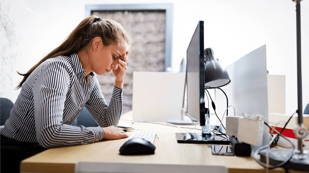 El uso intensivo de IA en el trabajo está generando una nueva fatiga mental