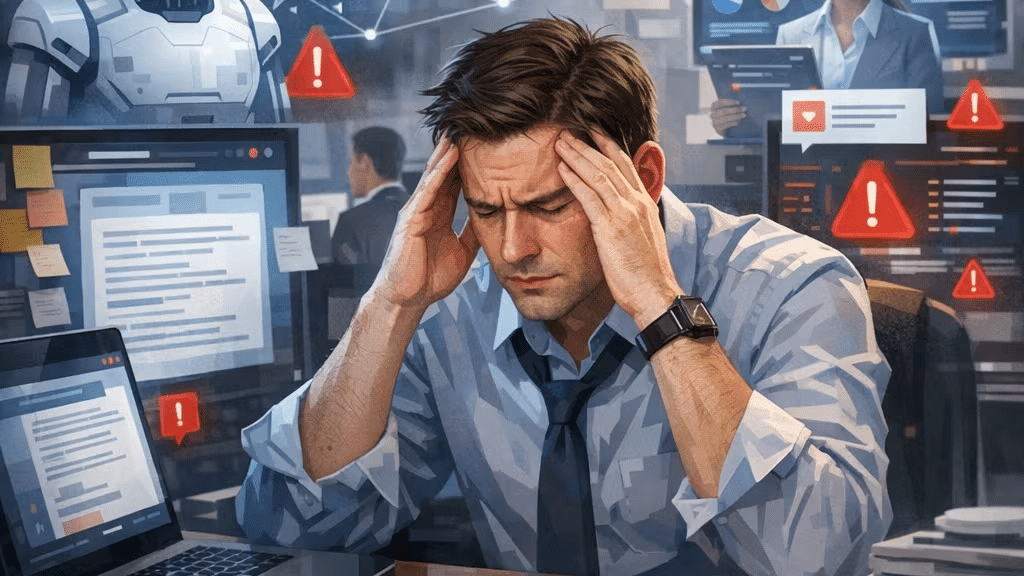 El interruptor que separa ayuda y sobrecarga