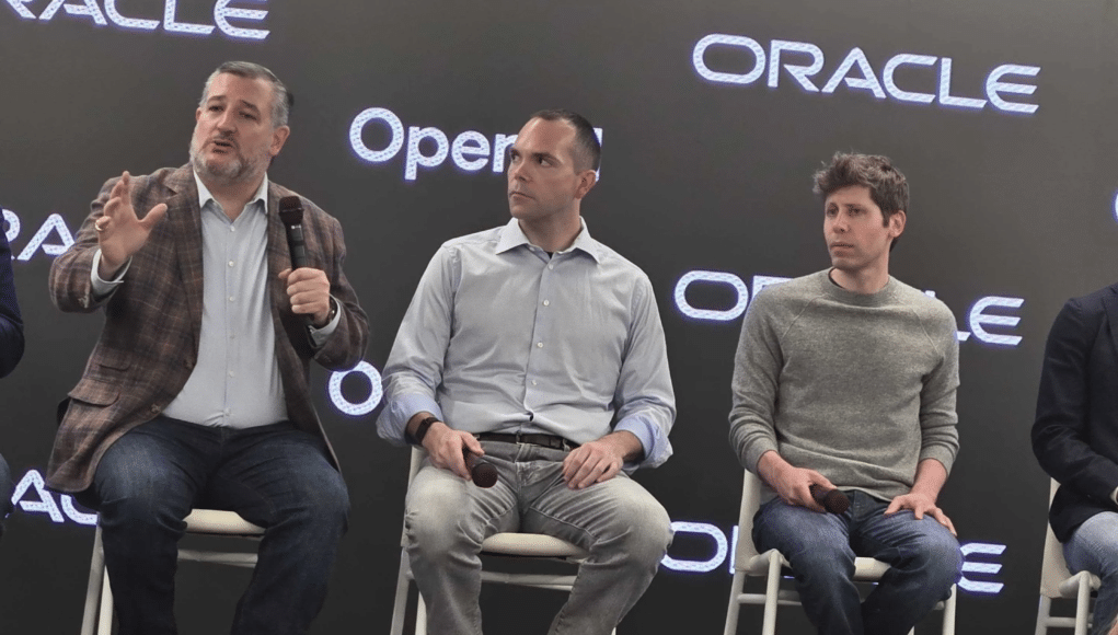 image Stargate Afronta su Primera Gran Grieta Tras el Giro de OpenAI y Oracle en Abilene Texas