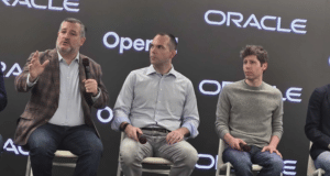 Stargate Afronta su Primera Gran Grieta Tras el Giro de OpenAI y Oracle en Abilene Texas