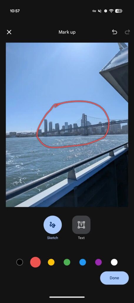Límites de tamaño y duración al verificar vídeos con SynthID