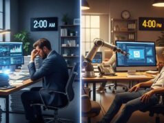 La Inteligencia Artificial No Te Libera Tiempo: Harvard Explica Por Qué Trabajas Más