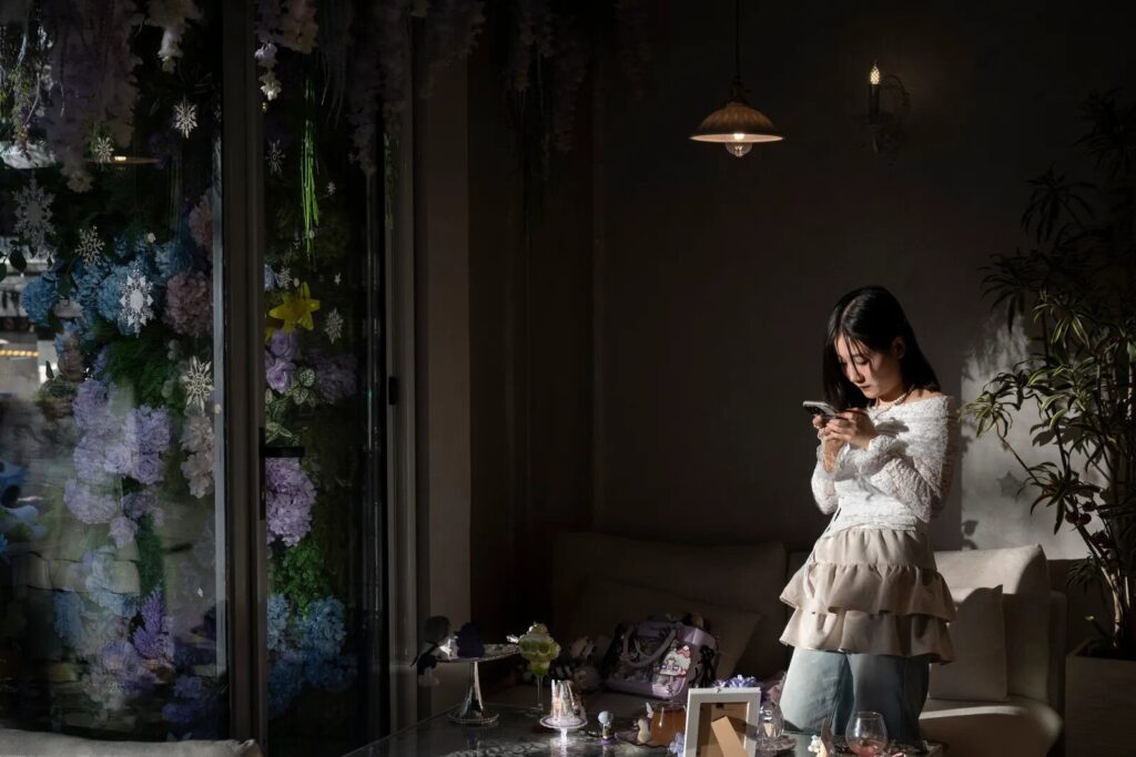 Una app llamada Xingye convirtió un crush de videojuego en un novio “entrenable”