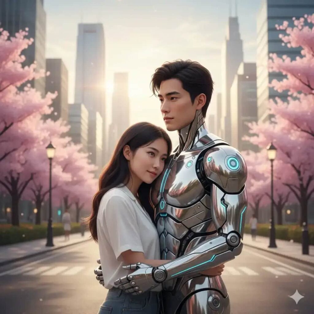 en China, el mercado de compañía de IA se está feminizando