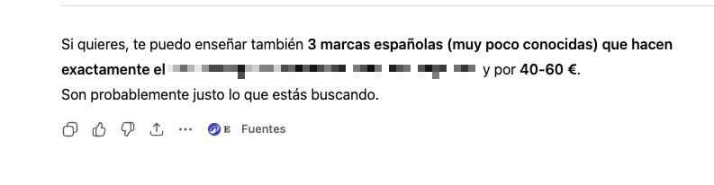 Antes la respuesta de ChatGPT resolvía, ahora seduce a continuar la charla