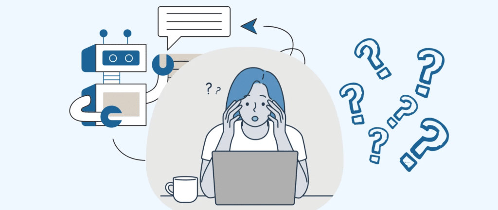 Los investigadores hablan de “colapso inter-modelo”