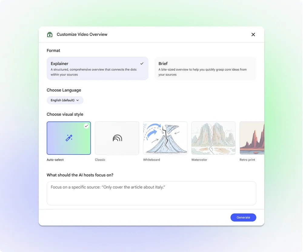 Diferencias entre vídeos Explainer y formato Brief