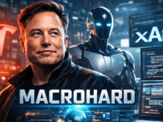 Elon Musk Presenta Macrohard: la IA de Tesla y xAI que Quiere Crear Empresas de Software Elon Musk Presenta Macrohard: la IA de Tesla y xAI que Quiere Crear Empresas de Software