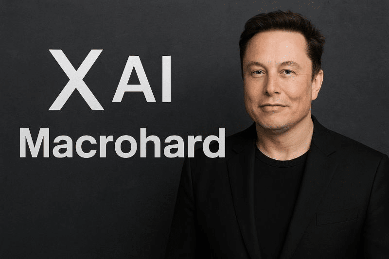 Según Musk Macrohard no solo seria una herramienta, sino una forma de Oficina Digital