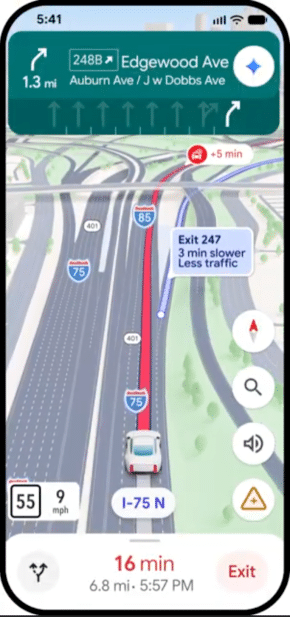 Datos cruzados con Waze y despliegue global