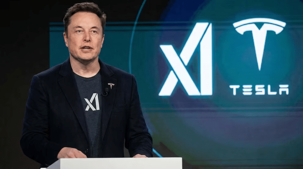 Tesla, xAI y un nuevo proyecto bautizado Macrohard