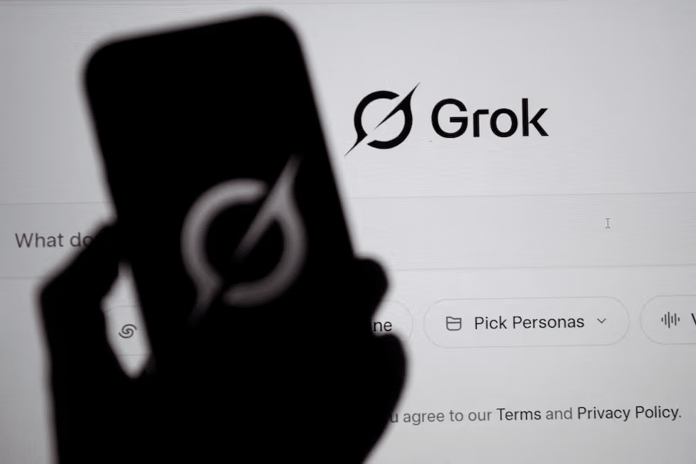 Grok, la inteligencia artificial de xAI