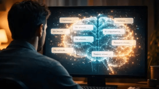 La IA conecta términos con gran precisión estadística, pero falla cuando debe demostrar comprensión profunda de fenómenos experimentales.