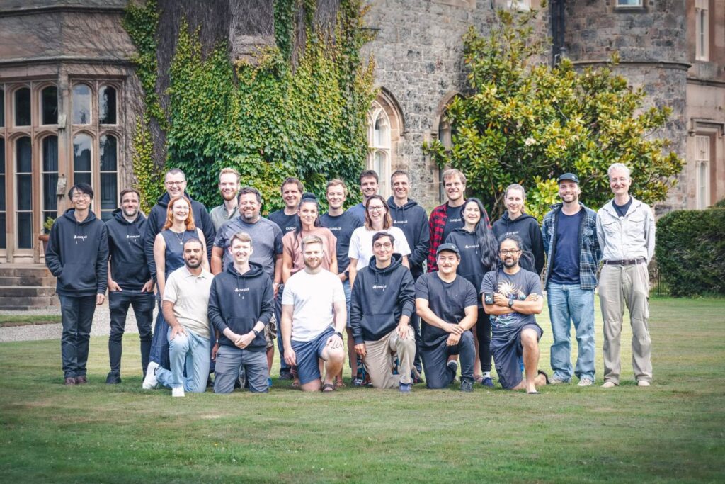 Startup alemana Black Forest Labs