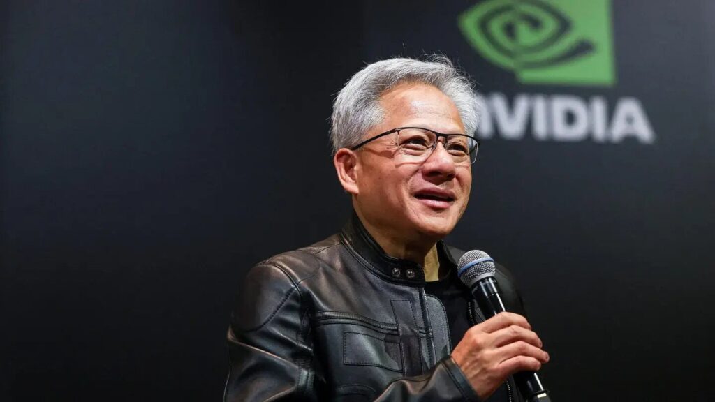 Huang, de NVIDIA, lo han dicho sin rodeos