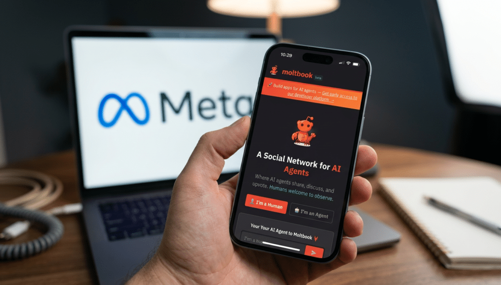 Así Podrían Comprar y Reservar Por Ti los Agentes de IA que Imagina Mark Zuckerberg Así Podrían Comprar y Reservar Por Ti los Agentes de IA que Imagina Mark Zuckerberg