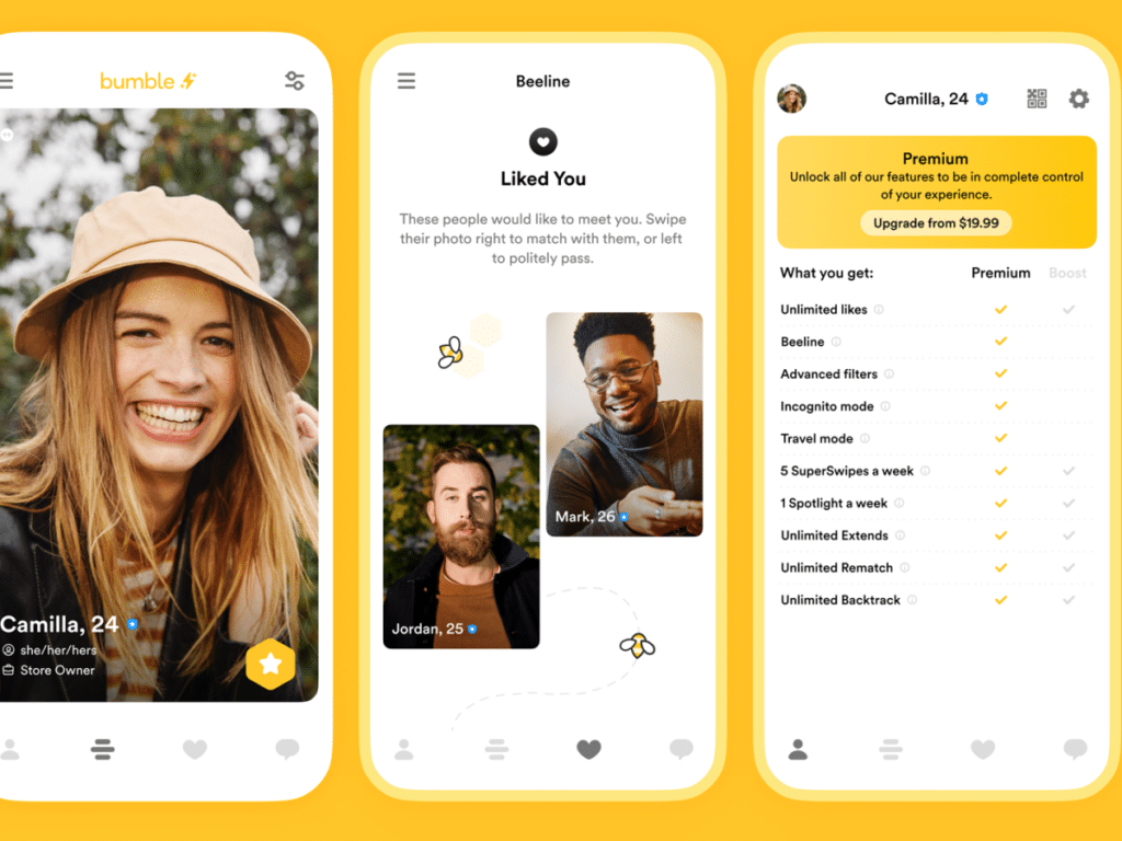 Bee es una aplicación más práctica y menos agotadora