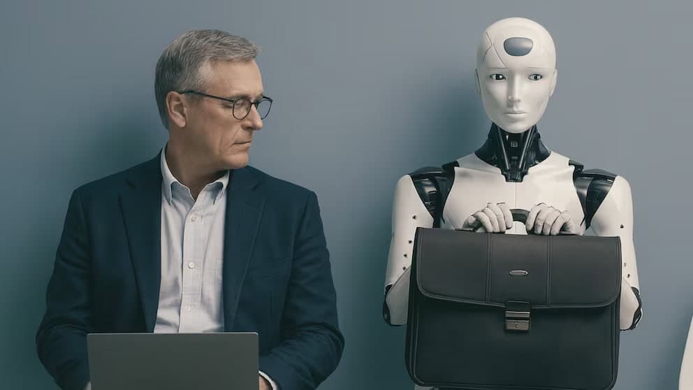 La automatización por inteligencia artificial entra sin pedir permiso