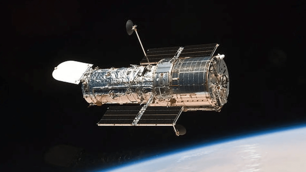 Foto del Telescopio Espacial Hubble