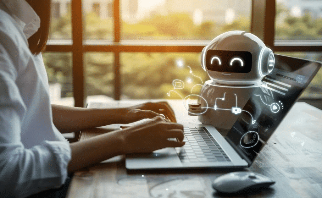 Pasamos del Chatbots a los Agentes de IA