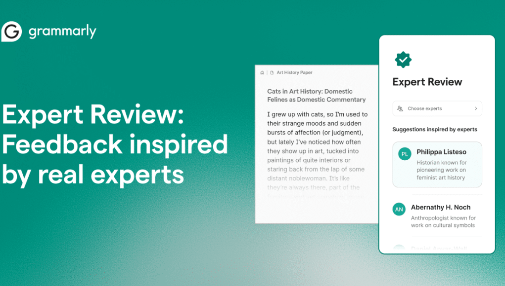 Grammarly Retira su Función de IA que Imitaba a Expertos sin Permiso Grammarly Retira su Función de IA que Imitaba a Expertos sin Permiso