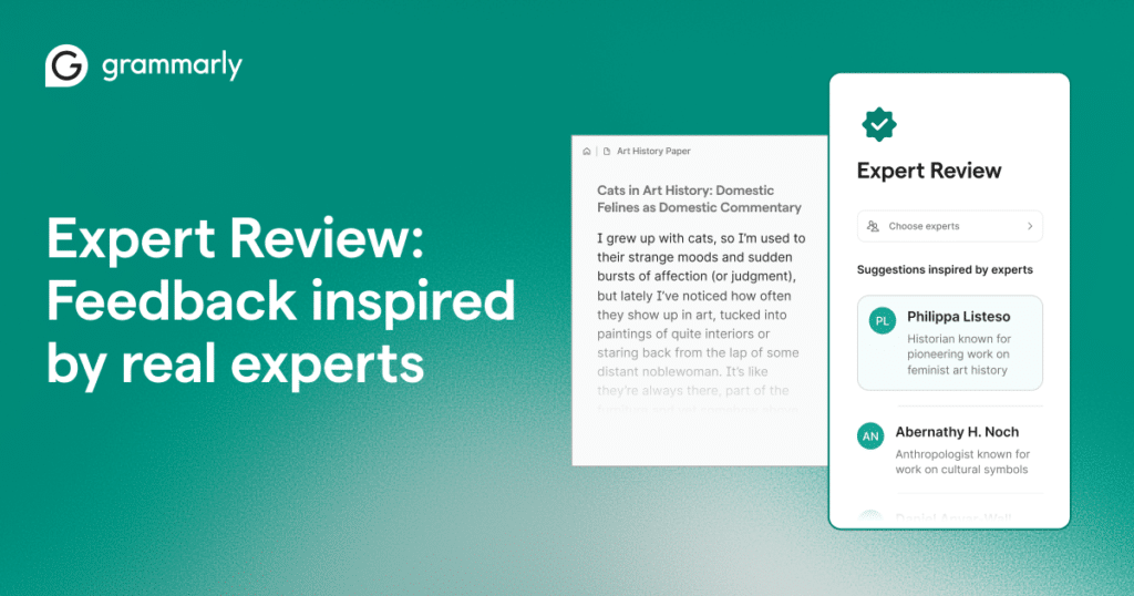 Grammarly Expert Review