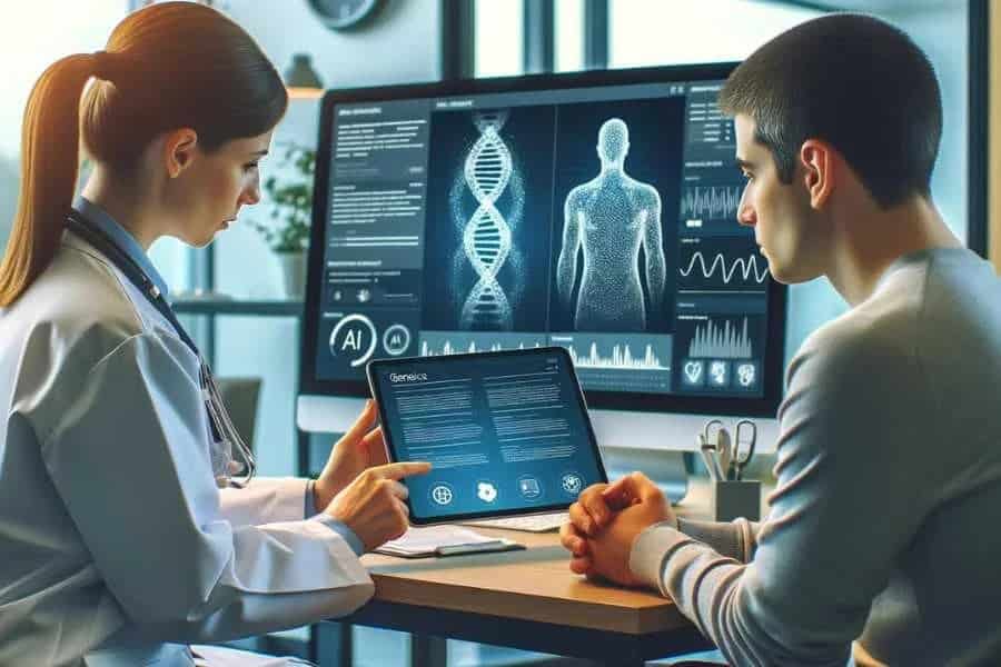 PDGrapher analiza varias vías biológicas a la vez