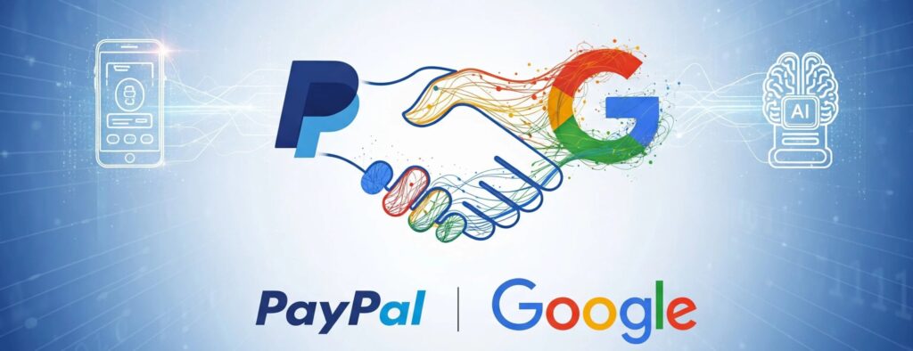 Google y PayPal pueden ofrecer recomendaciones más precisas