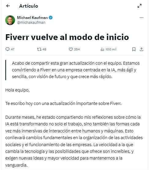 Conectores y datos externos: Notion quiere ser el hub, no una isla