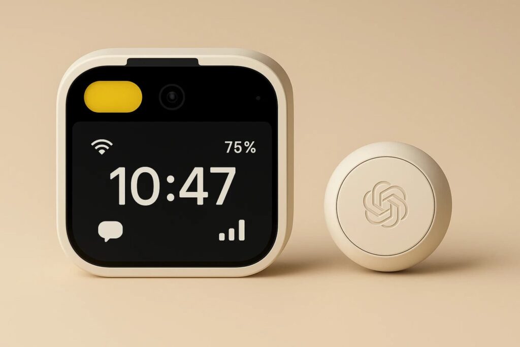 familia de dispositivos OpenaAI