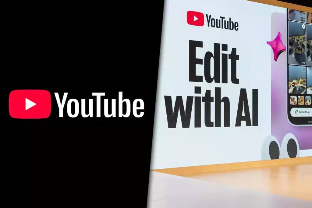 Actualizaciones de IA en youTube