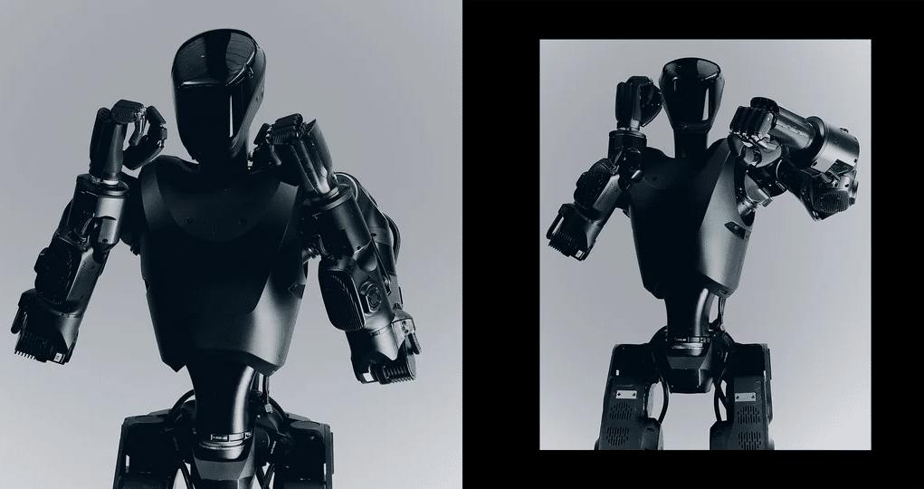 Ucrania Prueba Robots Humanoides en Guerra Real: los Phantom MK-1 Entran en Acción con un Objetivo Ucrania Prueba Robots Humanoides en Guerra Real: los Phantom MK-1 Entran en Acción con un Objetivo