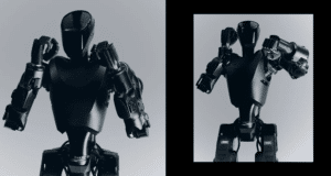 Ucrania Prueba Robots Humanoides en Guerra Real: los Phantom MK-1 Entran en Acción con un Objetivo