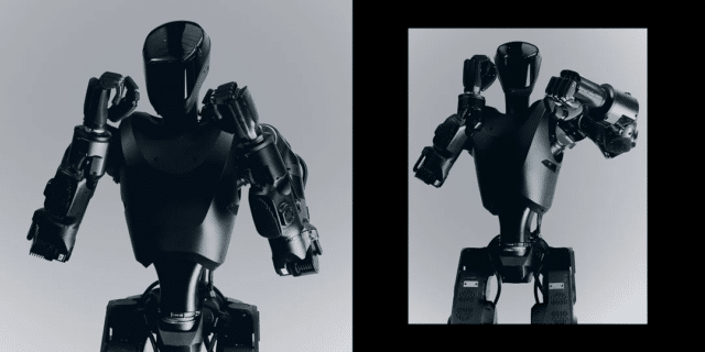 Ucrania Prueba Robots Humanoides en Guerra Real: los Phantom MK-1 Entran en Acción con un Objetivo Ucrania Prueba Robots Humanoides en Guerra Real: los Phantom MK-1 Entran en Acción con un Objetivo