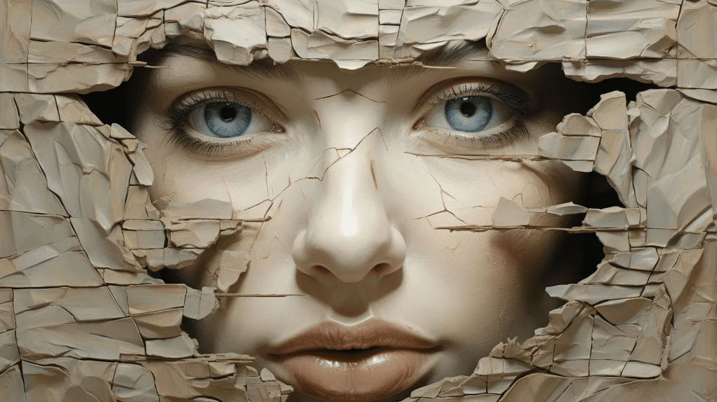 La imagen no se vuelve más humana. Se vuelve más pulida para el sistema perceptivo