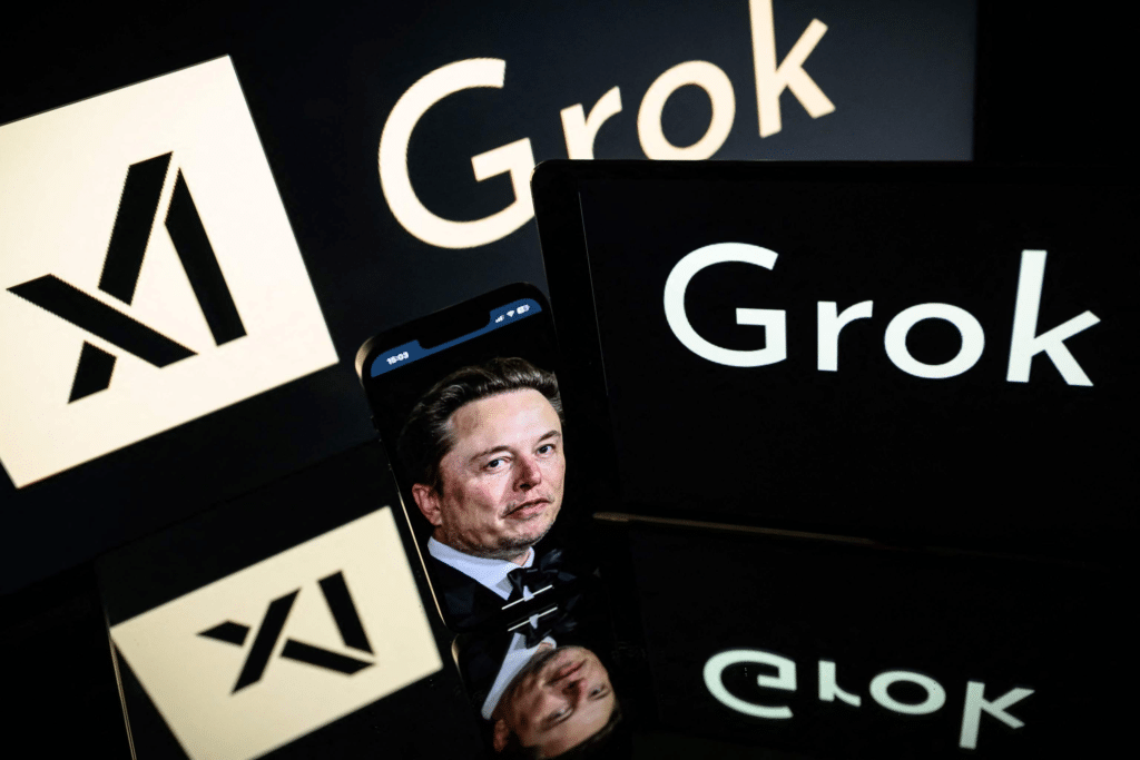Elon Musk bloquea la edición de fotos con Grok
