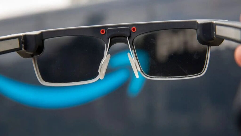 Funciones futuras de las gafas inteligentes de Amazon