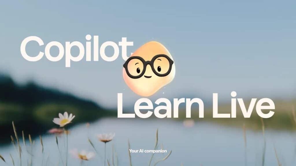 Learn Live de Mico de Copilot