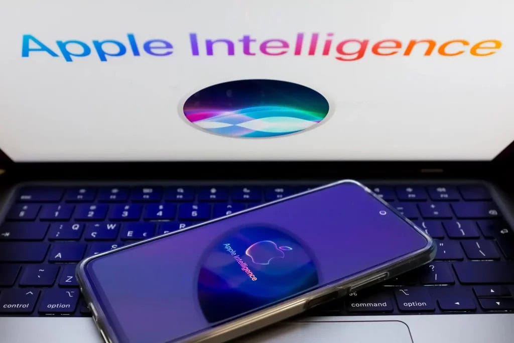 La otra cara está en Apple Intelligence