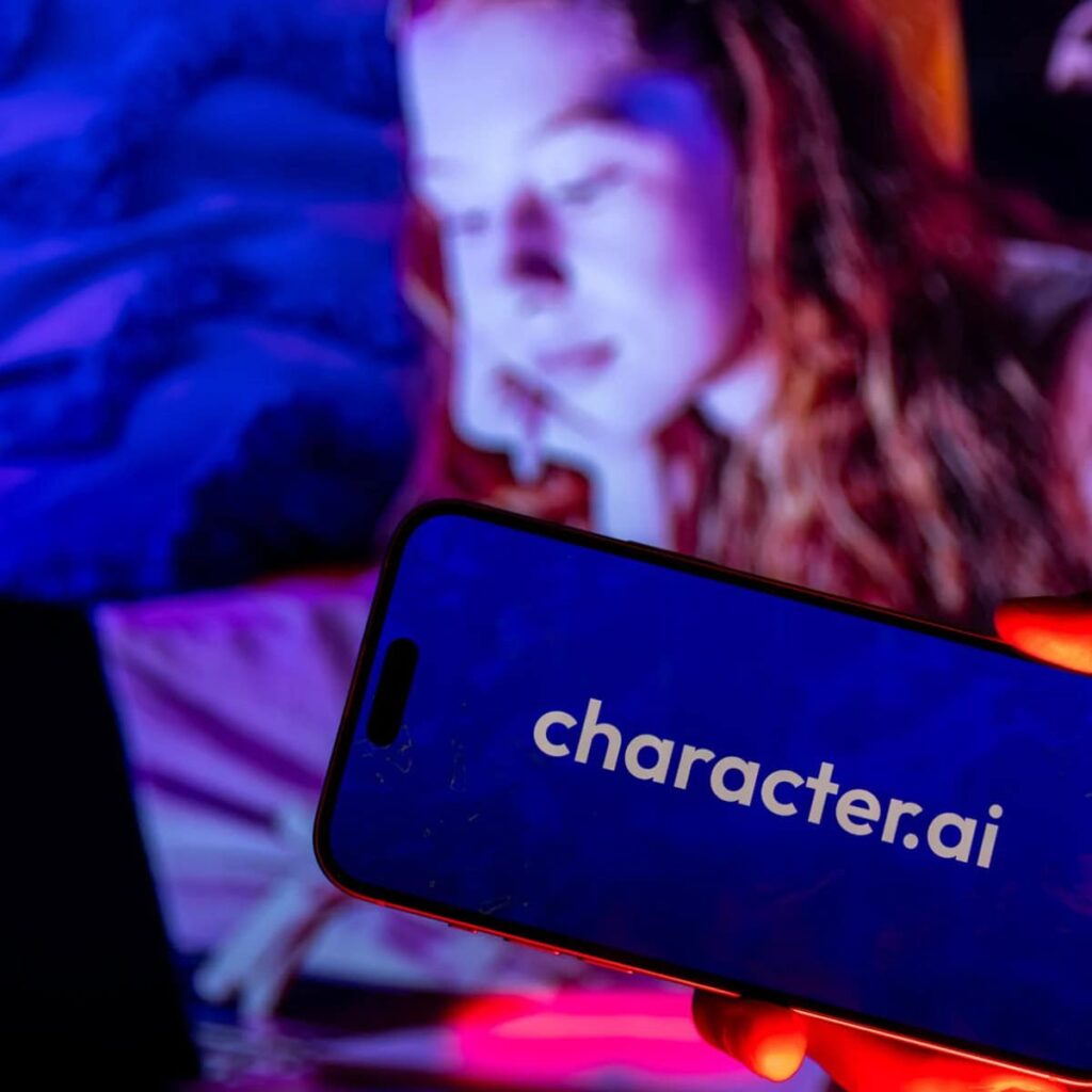 Character.AI anuncia el fin de los chats abiertos para menores de 18