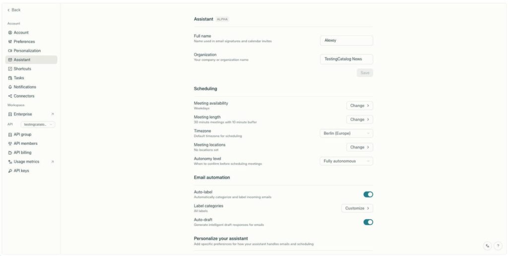 Perplexity: del buscador a un centro de automatización laboral