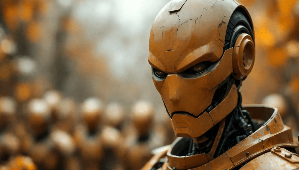 La IA Da un Giro Inesperado en Robótica: Crean una Máquina que Funciona Tras Colapsar La IA Da un Giro Inesperado en Robótica: Crean una Máquina que Funciona Tras Colapsar