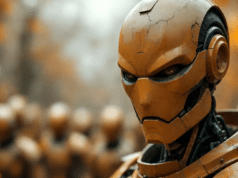 La IA Da un Giro Inesperado en Robótica: Crean una Máquina que Funciona Tras Colapsar La IA Da un Giro Inesperado en Robótica: Crean una Máquina que Funciona Tras Colapsar