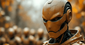 La IA Da un Giro Inesperado en Robótica: Crean una Máquina que Funciona Tras Colapsar