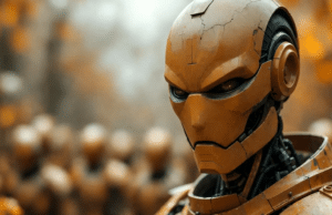 La IA Da un Giro Inesperado en Robótica: Crean una Máquina que Funciona Tras Colapsar La IA Da un Giro Inesperado en Robótica: Crean una Máquina que Funciona Tras Colapsar