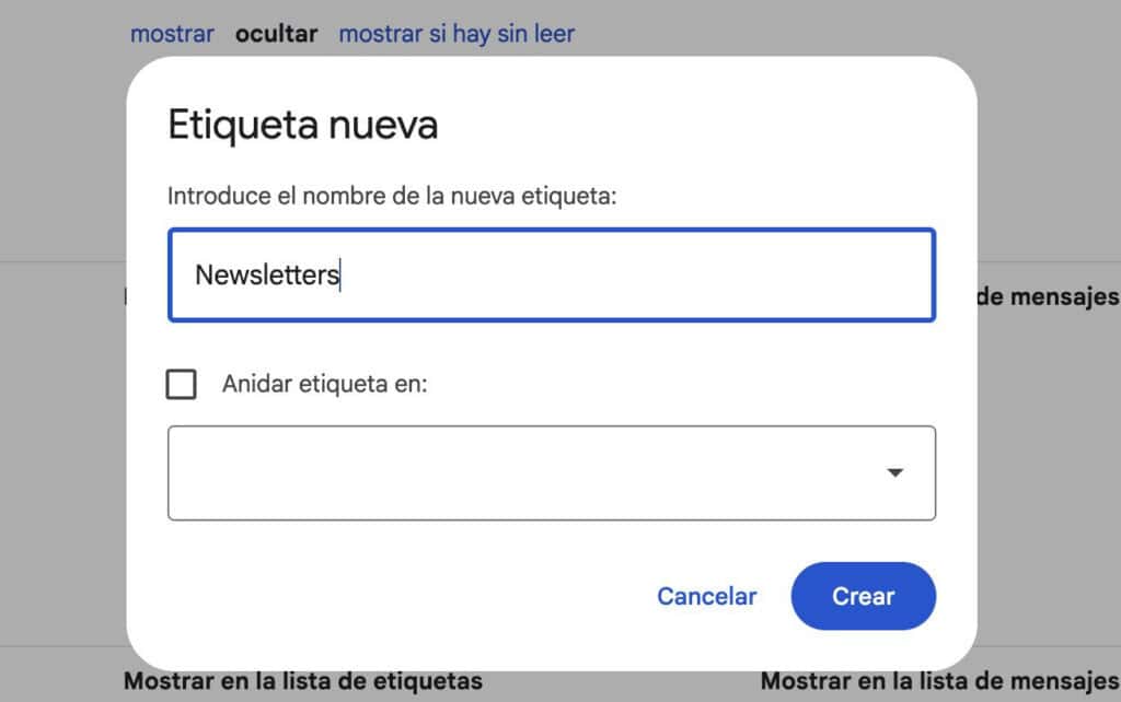 Organizar primero el buzón es el truco que hace que la IA no se vuelva loca
