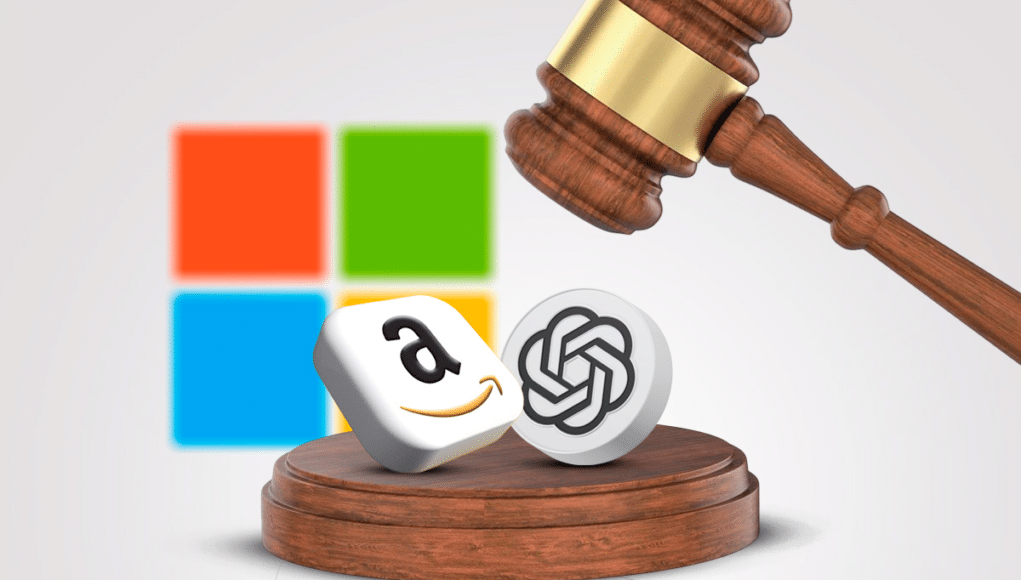 La Alianza entre OpenAI y Amazon Pone en Jaque a Microsoft y Azure La Alianza entre OpenAI y Amazon Pone en Jaque a Microsoft y Azure