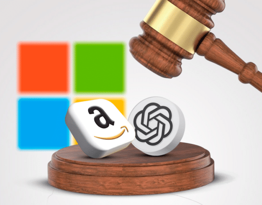 La Alianza entre OpenAI y Amazon Pone en Jaque a Microsoft y Azure La Alianza entre OpenAI y Amazon Pone en Jaque a Microsoft y Azure