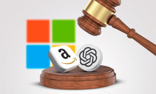 La Alianza entre OpenAI y Amazon Pone en Jaque a Microsoft y Azure La Alianza entre OpenAI y Amazon Pone en Jaque a Microsoft y Azure
