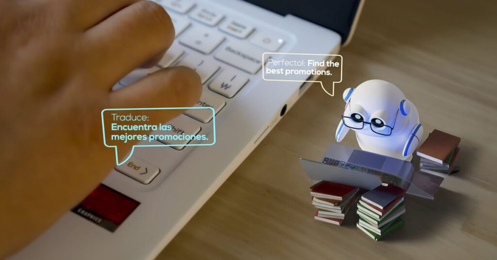 La traducción automática es un apoyo, no un sustituto